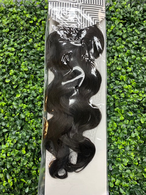 Hair Bazzar S\HW Joan 2PCS 20" High Fiber Weave