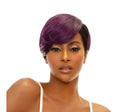 Awesome T Lace Human Blend HD Lace Front Wig Josie