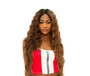Awesome Good Hair Day Human Hair Blend Wig-Meadow