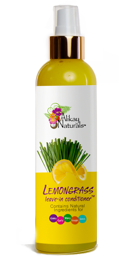 Aikay Naturals Lemongrass Leave in Conditioner ( 8 0z)