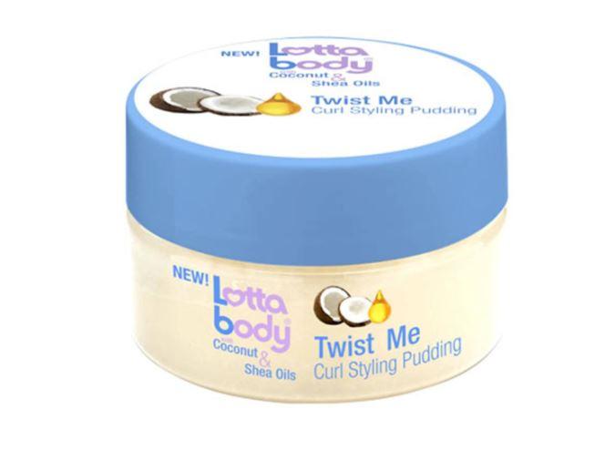 Twist Me Curl Styling Pudding