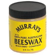Murray's 100% Pure Beeswax 4 oz