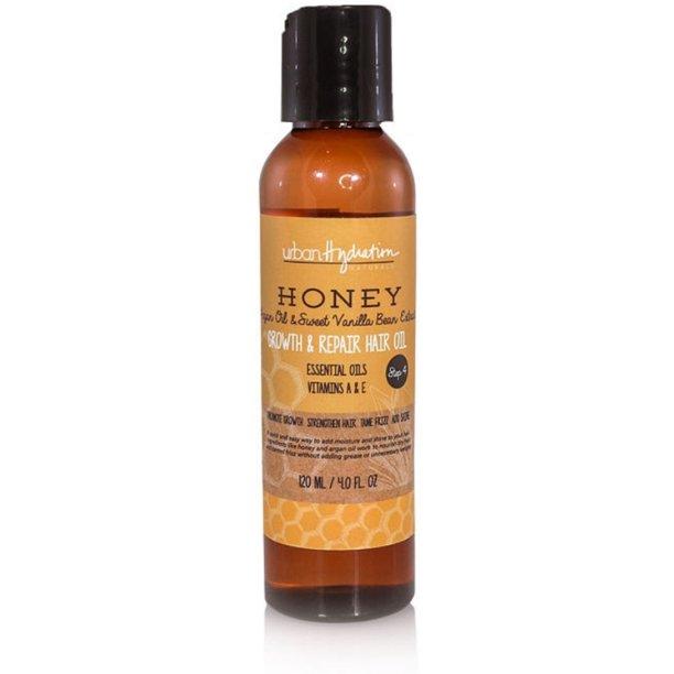 Urban Hydration Honey Growth & Repair Hair Oil