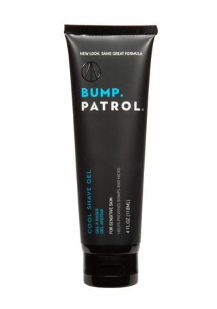 Bump Patrol Cool Shave Gel 4 oz