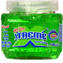 Xtreme Professional Wet Line Styling Gel Extra Hold Green 35 oz