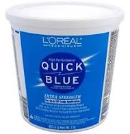 Loreal Quick Blue Extra Strength 16 oz