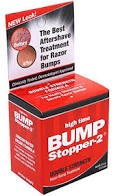 High Time Bump Stopper-2 Razor Bump Treatment Double-Strength 0.5 oz