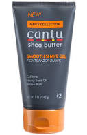 Cantu Shea Butter Smooth Shave Gel 5 oz