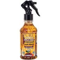 Hollywood Pure Apple Cider Vinegar Hair Rinse 8 oz