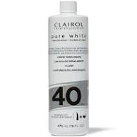 Clairol Pure White Volume Developer 16 0z