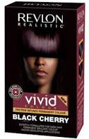 Revlon Realistic Vivid Colour For Dark Hair Permanent Color