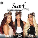 Zury SF H TREZ | Synthetic Scarf Wig