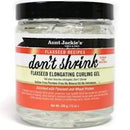 Aunt Jackie's Flaxseed Collection Don't Shrink Flaxseed Elongating Curling Gel 15 oz