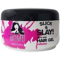 She Bomb Slick & Slay Hair Gel 16 oz