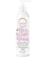 Curly Chic Rice Water Moisturizing Milk Step 4 12 oz