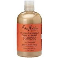 COCONUT & HIBISCUS CURL & SHINE SHAMPOO