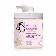 Mielle Sacha Inchi Curl Enhancing Cream 8oz