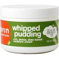Whipped Pudding ~ Rich Natural Moisture Cream