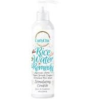 Curly Chic Rice Water Remedy Collection