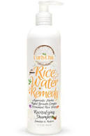 Curly Chic Rice Water Remedy Revitalizing Shampoo 12 oz