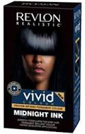 Revlon Realistic Vivid Colour For Dark Hair Permanent Color