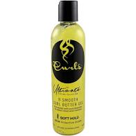CURLS ULTIMATE B SMOOTH CURL BUTTER GEL