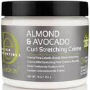 Design Essentials Almond & Avocado Curl Stretching Creme 16 oz