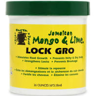 Jamaican Mango & Lime Lock Gro 16 oz