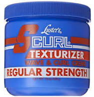 Lusters S-Curl Texturizer Wave & Curl Creme Regular Strength 15 oz