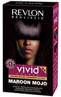 Revlon Realistic Vivid Colour For Dark Hair Permanent Color