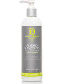 Almond & Avocado Moisturizing & Detangling Conditioner  Size 12 oz|