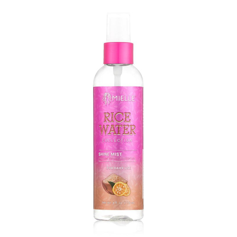 Mielle Rice Water Collection Shine Mist 4 oz