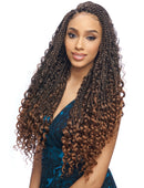 Harlem 125 3X  Boho Box Braids 22"